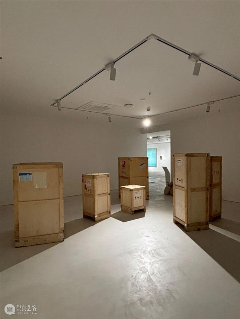 Setup!安装 × PLANTAGRAM:从远方吹进城市的风,转圜沙砾山水之间 视频资讯 Mingyuan Museum 崇真艺客
